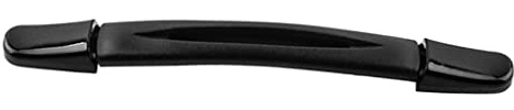Maniglia Valigia, Trolley Ricambio, Ricambio per Valigie, 237mm Valigia Bagaglio Maniglia Grip Spare Strap Hold Maniglia Da Trasporto per Valigia, Scatola, Bagaglio