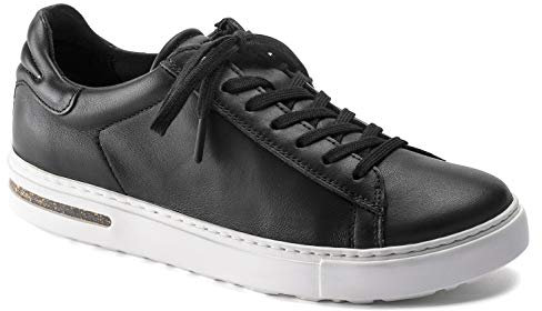 Birkenstock Bend Low 1017721, Unisex Sneakers, Black, 39 EU