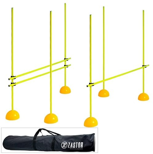Set Entrenamiento Agilidad y Velocidad Zastor Fast-2