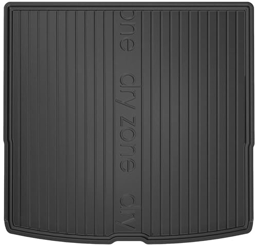 MOTOS Tapis de coffre voiture pour BMW Serie 5 F11 2010-2017 Améliorez Votre Confort de Voyage avec Le tapis noir antidérapant Auto DZ- tapis voiture Tous Temps pour Voiture, Protection Contre les sal