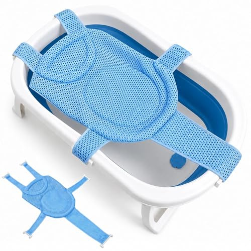Babybadkudde, baby badstol nyfödda, babybadinsats, babybadkar nyfödd användning, babybad-insats, babybadnät, babybaddyna, badsits nyfödda
