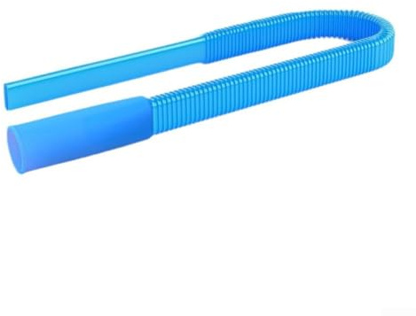 Accessorio per tubo di aspirazione per la pulizia dello sfiato dell'asciugatrice, completo per rimozione pelucchi e kit di manutenzione