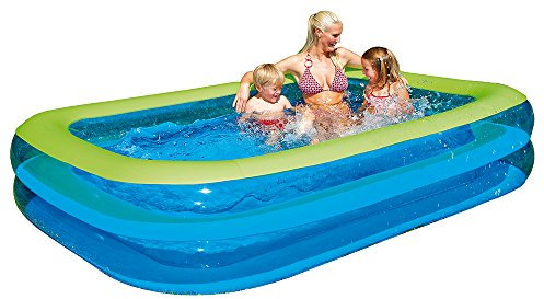 Happy People 77782 - Family Pool, 247 x 160 x 50 cm, Einheitsgröße