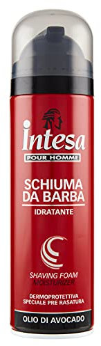 Intesa Schiuma da Barba Avocado, 300ml
