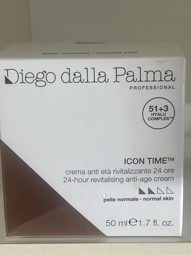 Diego dalla palma icon-time crema anti etá rivitalizzante 24 ore 50 ml
