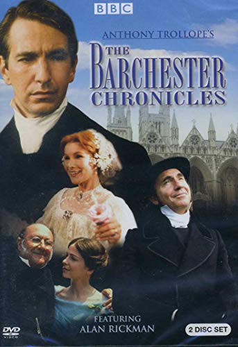 Barchester Chronicles, The (Repackage/DVD)