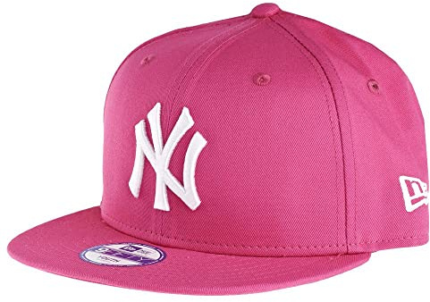 New Era 9Fifty Casquette Snapback pour Enfant – NY Yankees Rose