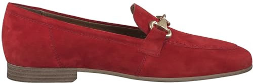 Tamaris Damen Klassische Pumps, Frauen Absatzschuhe,stöckelschuhe,Absatzschuhe,high Heels,Heels,hochhackige Schuhe,stoeckelschuhe,RED,39 EU