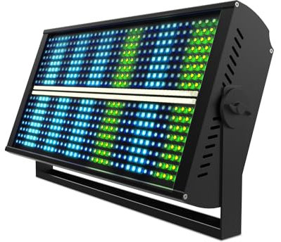 Audibax Thunder 240 RGB Strobo LED Pixel