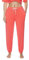 Mey Nachtwäsche Serie Relaxed Nights Damen Yoga Pants Red Lobster XL(XL)