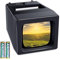DigitPro 35mm Slide Viewer for Old Slides, 2X Magnification Slide Projector for 35mm Slide, Battery Powered(2 AAA Batteries included)