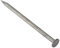 ForgeFix Round Head Nails | 3.75 x 75mm | Galvanised | Bag 2.5KG