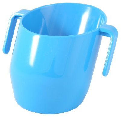 Doidy Cup 10076 Trinklernbecher, blau