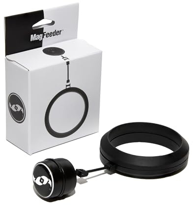 Two Little Fishies MagFeeder Magnetic Feeding Ring