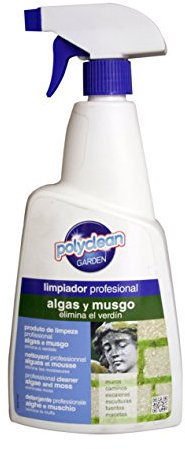 ALLCLEAN LIMP. DE ALGAS Y MUSGO 750 ML