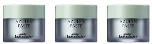 Doctor Eckstein BioKosmetik Azulen Paste 15 ml gegen unreine Haut (3 St?ck)