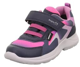 Superfit Weiblich Rush Blau/Pink 8010
