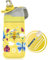 Fjbottle Niños 350ml Botella de Agua Acero Inoxidable con Pajita, Sin Fugas, sin bpa botella termica Reutilizable
