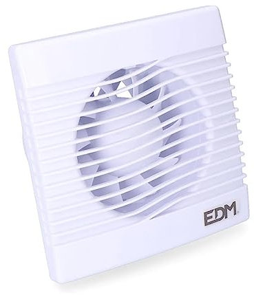 EXTRACTOR DE AIRE 16W Ø12cm EDM