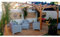Pergola en Bois Massif 3 x 5-15m2 Traitement Classe 3 Marron