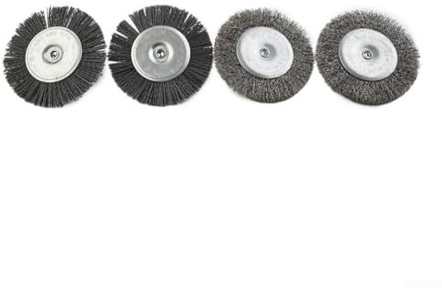 4 cepillos eléctricos para juntas EFB modelo 2022, limpiador eléctrico de juntas de acero inoxidable para aceras, terrazas, adoquines