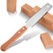 GmwyCzV Scie Japonaise Menuisier, Scie Japonaise pour la Coupe Fine du Bois, Scie à Bois Manuelle à Tirer Professionnelle, Double Edged 11/17 TPI Flush Cut Saw, pour Trimming Pruning Woodworking Tool