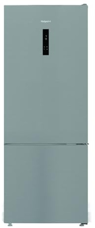 Hotpoint Ariston HPAK26472XP4E frigorifero con congelatore Libera installazione 475 L E Acciaio inox