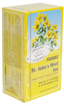 Salus® Johanniskraut Arzneitee bio 15 FB (30 g)