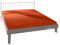 Formesse Spannbettlaken Bella Donna Elastic-Jersey-Stretch Terra Größe 140x200 cm - 160x220 cm