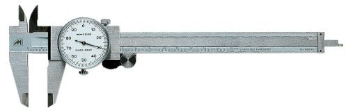 Metrica 10023 CALIBRE CON ESFERA 150MM 0.01 0,01 mm