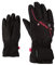 Ziener Mädchen LULA Ski-Handschuhe/Wintersport | wasserdicht atmungsaktiv, black, 3