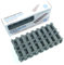 Double Straight Tracks Box, Pack of 10 Compatible with Lego City Train Sets 60197 60198 10277 60205 60238