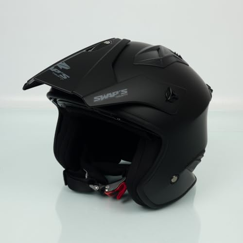 Swaps Jet S769 Trooper Noir Mat 2XL