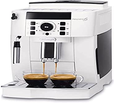 De'Longhi cafetera-expresso-superautomatica-delonghi-ecam21117w