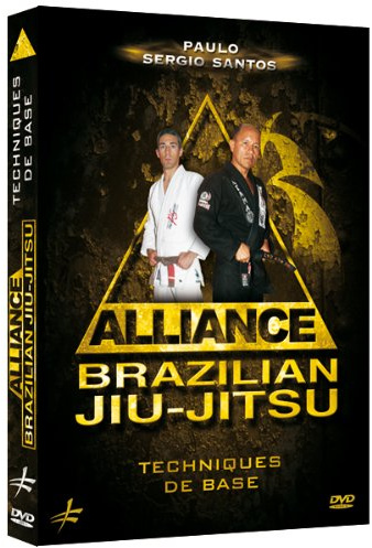 Alliance Brazilian Jiu-Jitsu-Techniques de Base