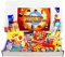 Born in The Eighties Retro Sweets Gift Box
