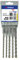 Tivoly 10901070047 Lot de 5 Forets Sds+ Simple Goujure L160mm