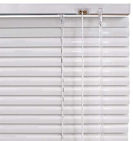 Alu Jalousie hell grau Stein - Breite 40 bis 220 cm - Höhe 140 cm, 170 cm und 240 cm - Tür Fenster Rollo Jalousette Aluminium Fensterjalousie Lamellen Metall (140 x 170 cm)