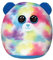 TY 39298 Boos Hope Bär-Squish-A-Boo 20cm, Mehrfarbig