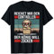 Zocken Reichet mir den Controller König Konsole Gamer T-Shirt