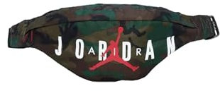 Jordan Boy's Crossbody Bag (Big Kids) One Size, Camo, One Size