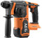 AEG PRO18V Bürstenloser Akku-Kombihammer BBH18BL2-0 (SDS-plus Werkzeugaufnahme, Max. Bohr Ø in Holz|Stahl|Beton 30|13|26 mm, ohne Akku und Ladegerät)