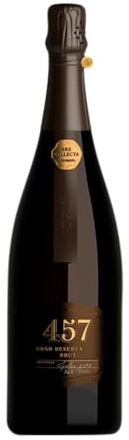 Codorníu Ars Collecta 457 Cava Gran Reserva 75 cl Espumoso blanco