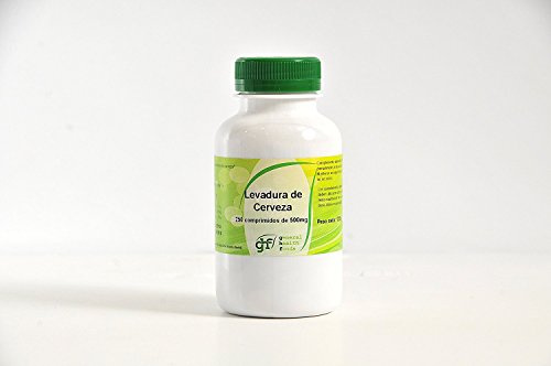 Lievito Di Birra. 250 Comp. 500 mg di Ghf