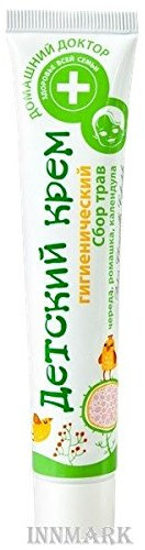 Babycreme Kräuter Domashniy Doktor