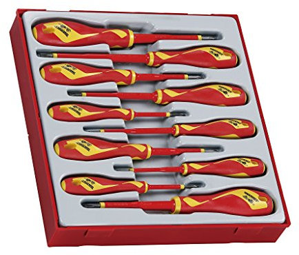 Screwdriver Set 1000V 10PCS