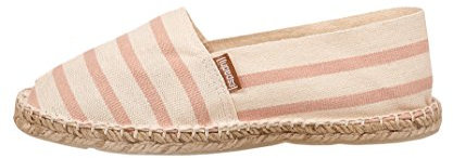 espadrij l´Originale Unisex Espadrilles Classic rosa 41