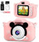 DONGQI Macchina Fotografica Bambini, 2.0 Pollici Schermo HD da 1080P Selfie Fotocamera Digitale per Bambina Videocamera per Ragazzi 3-12 Anni, con Scheda 32 GB, Regali Giocattolo di Compleanno