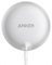 Anker MagGo magnetisches kabelloses Ladegerät (Pad), 15W Qi2 für MagSafe, Für iPhone 16/16 Pro/16 Pro Max/16 Plus/15/14/13/12 Serie (Ohne Netzteil)