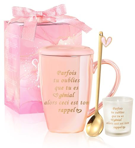 Cadeau Femme Tasse A Cafe Cadeau Anniversaire Femme Idee Cadeau Femme Nounou Maman Soeur Collègue Mamie Amie Mug Personnalisé Cadeau Noel Cadeau Saint Valentin Cadeau Fete Des Grand Mere Pour Femme